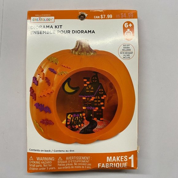 Creatology Halloween Craft Project Kit Lot - Includes 9 Craft Kits For Kids 6+ - Picture 10 of 10